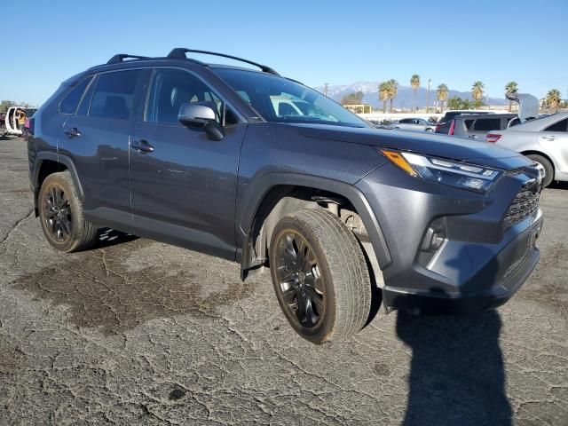 2022 Toyota Rav4 XLE Premium