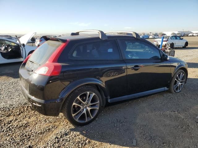 2009 Volvo C30 T5