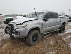 Toyota salvage cars for sale: 2019 Toyota Tacoma Double Cab