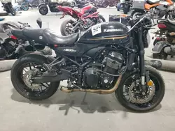 Kawasaki salvage cars for sale: 2018 Kawasaki ZR900 R