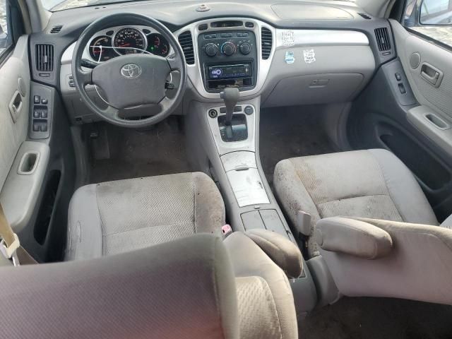 2006 Toyota Highlander Hybrid