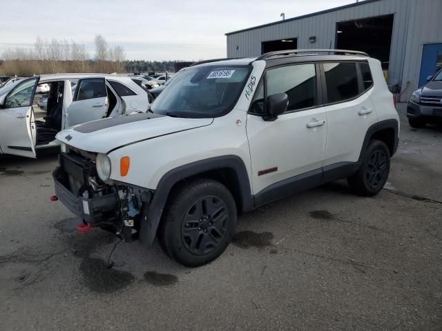 2018 Jeep Renegade Trailhawk