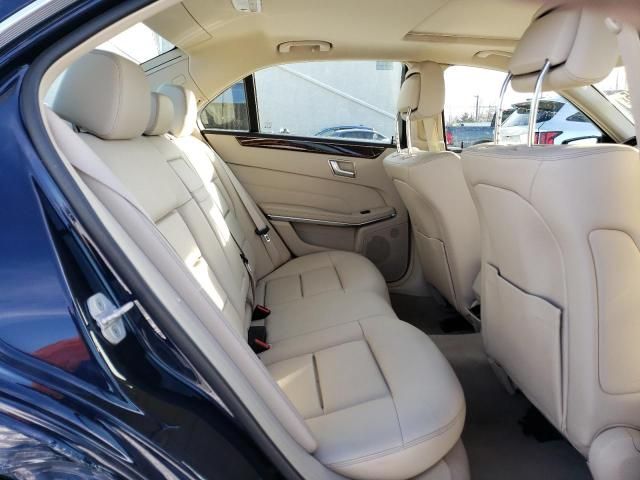 2014 Mercedes-Benz E 350 4matic