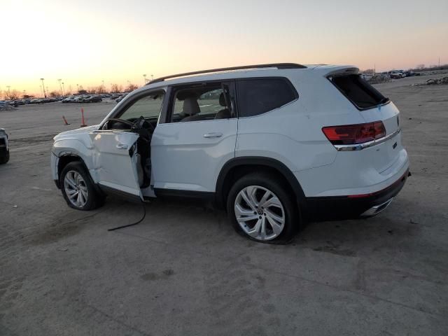 2021 Volkswagen Atlas SE