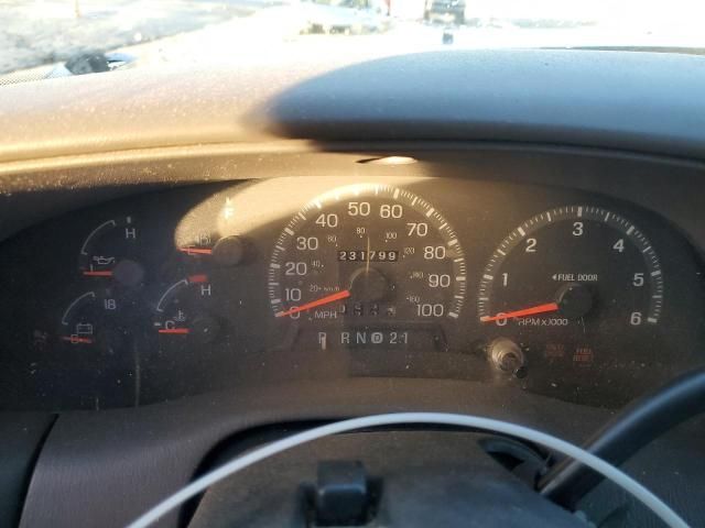 1998 Ford F150