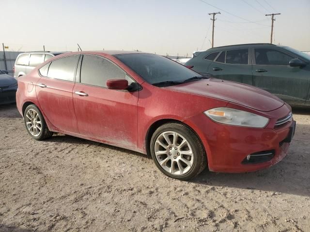 2014 Dodge Dart Limited