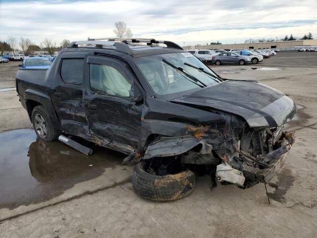 2007 Honda Ridgeline RTL