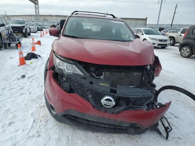 2017 Nissan Rogue Sport S