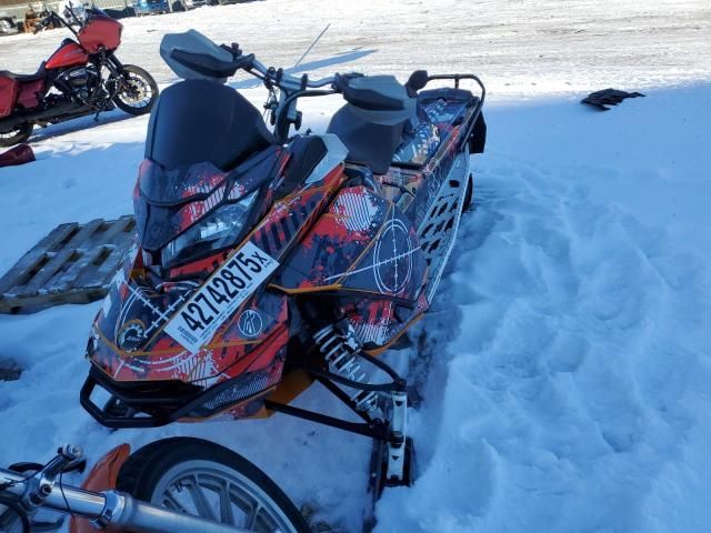 2017 Skidoo 2017 Skidoo Renegade