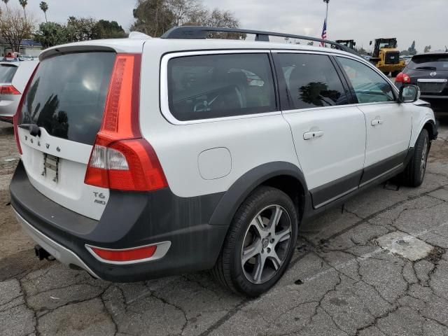 2013 Volvo XC70 T6