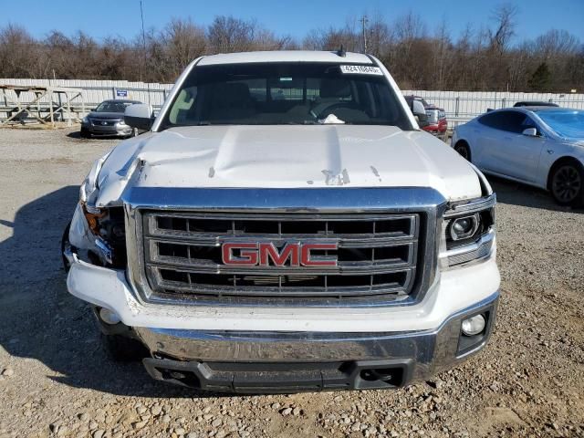 2015 GMC Sierra C1500 SLE