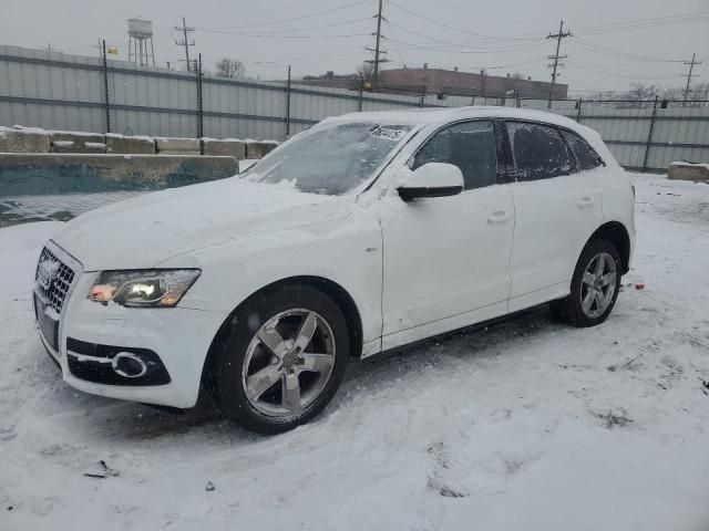 2011 Audi Q5 Premium Plus