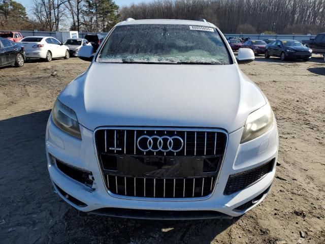 2013 Audi Q7 Prestige