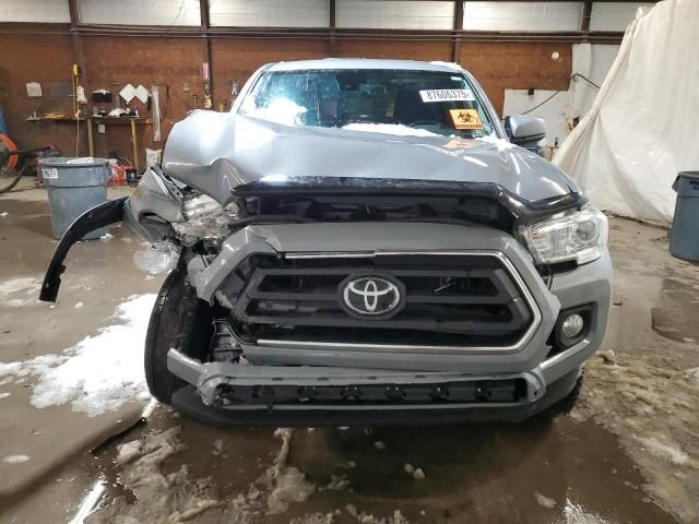 2020 Toyota Tacoma Double Cab