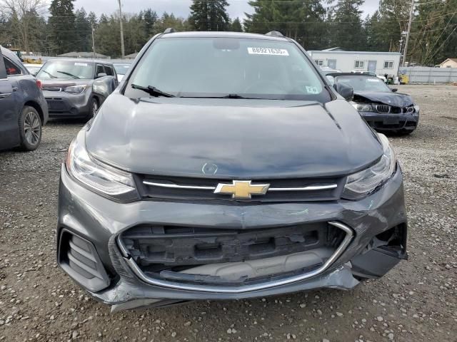 2017 Chevrolet Trax 1LT