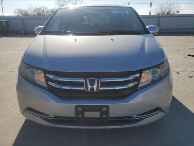 2015 Honda Odyssey EXL