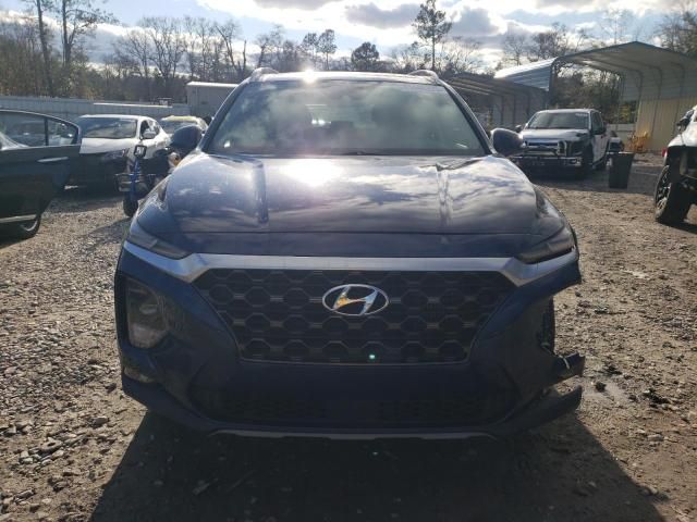 2019 Hyundai Santa FE Limited