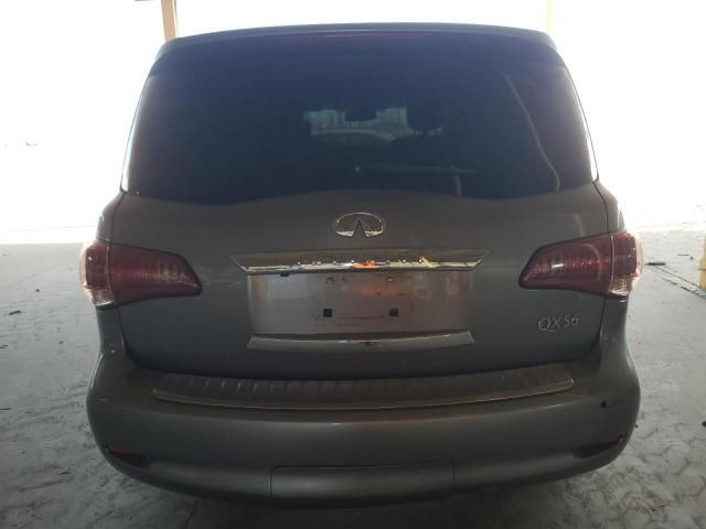 2012 Infiniti QX56