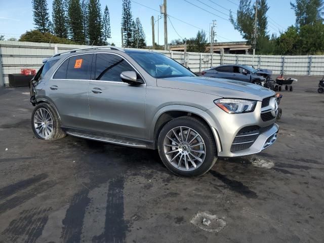 2021 Mercedes-Benz GLE 350