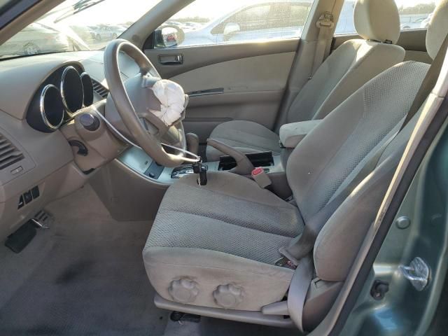 2006 Nissan Altima S