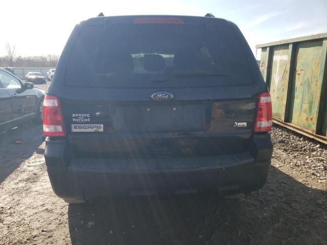 2011 Ford Escape XLT