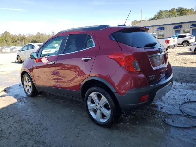 2015 Buick Encore