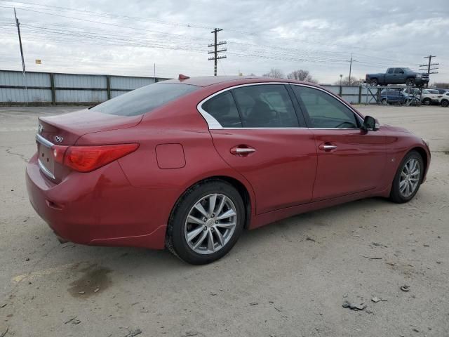 2014 Infiniti Q50 Base