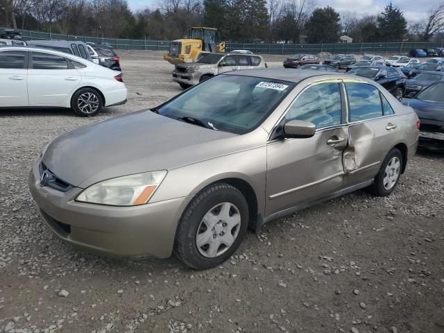 2005 Honda Accord LX