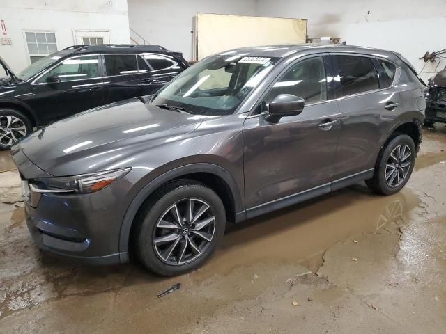 2017 Mazda CX-5 Grand Touring