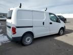 2017 Nissan NV200 2.5S