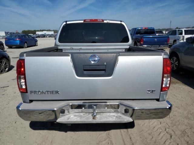 2008 Nissan Frontier Crew Cab LE