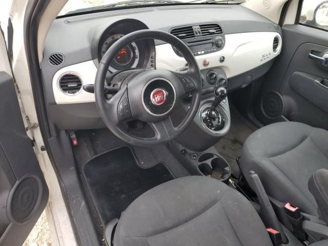 2013 Fiat 500 POP