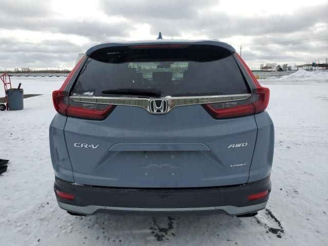 2020 Honda CR-V Sport