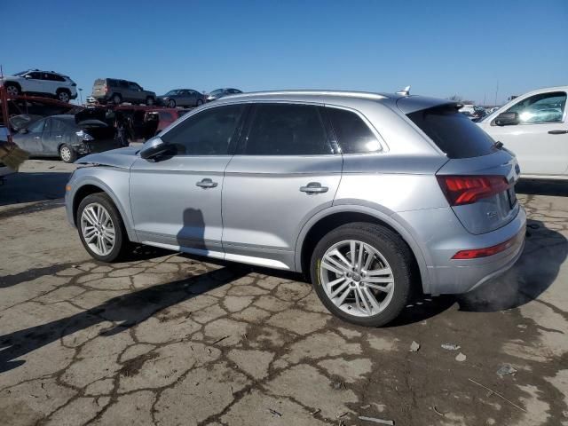 2018 Audi Q5 Premium Plus