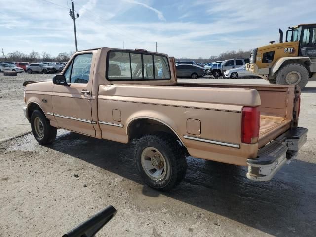 1995 Ford F150