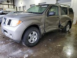 Nissan Vehiculos salvage en venta: 2007 Nissan Pathfinder LE