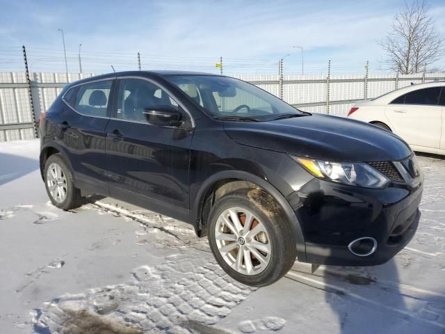 2019 Nissan Rogue Sport S