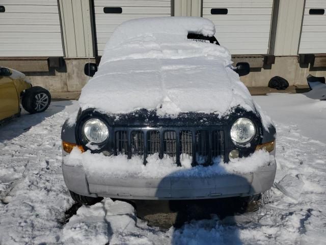 2005 Jeep Liberty Sport