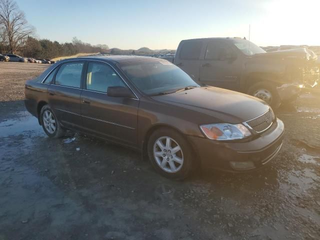 2000 Toyota Avalon XL