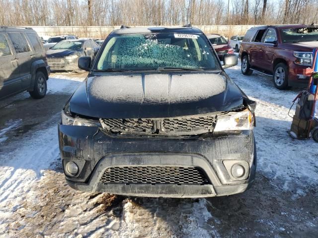 2017 Dodge Journey SXT