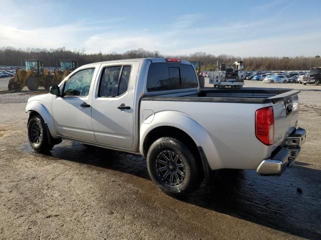 2017 Nissan Frontier S