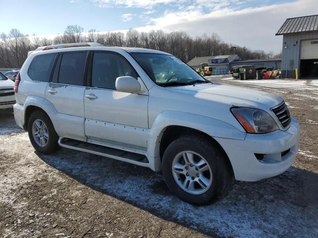 2005 Lexus GX 470