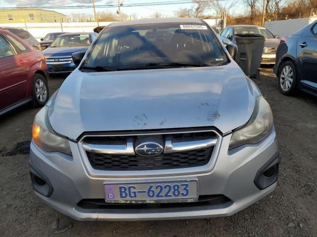 2014 Subaru Impreza