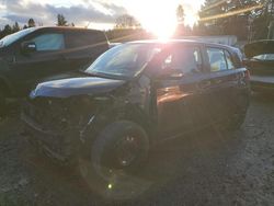 Salvage cars for sale from Copart Graham, WA: 2011 Scion XD