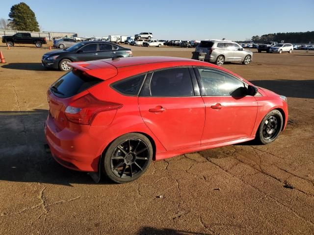 2014 Ford Focus ST