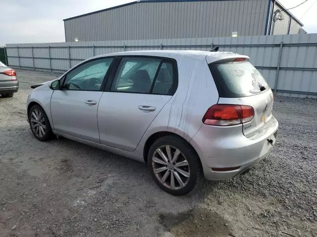 2013 Volkswagen Golf