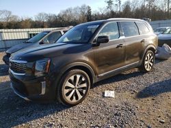 Salvage Cars with No Bids Yet For Sale at auction: 2020 KIA Telluride EX