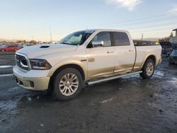 Dodge salvage cars for sale: 2014 Dodge RAM 1500 Longhorn