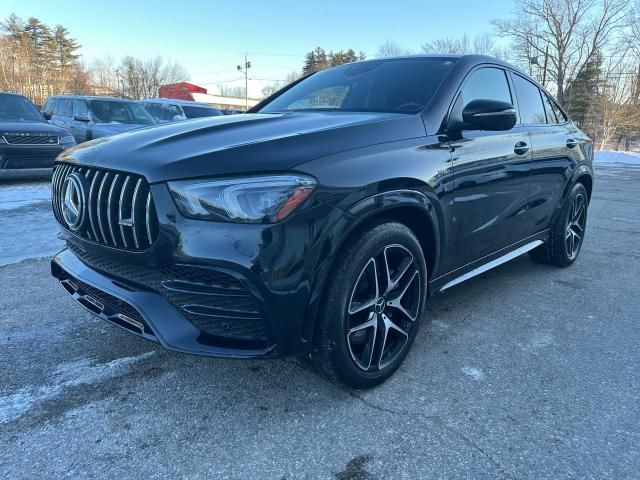 2021 Mercedes-Benz GLE Coupe AMG 53 4matic