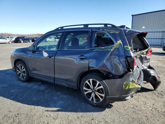 2023 Subaru Forester Limited